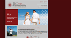 Desktop Screenshot of pmcofflint.com