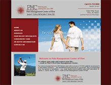 Tablet Screenshot of pmcofflint.com